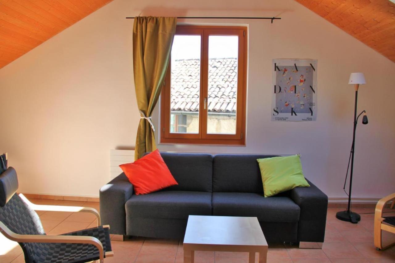 Vila Casa Al Sasso Bedigliora Exteriér fotografie
